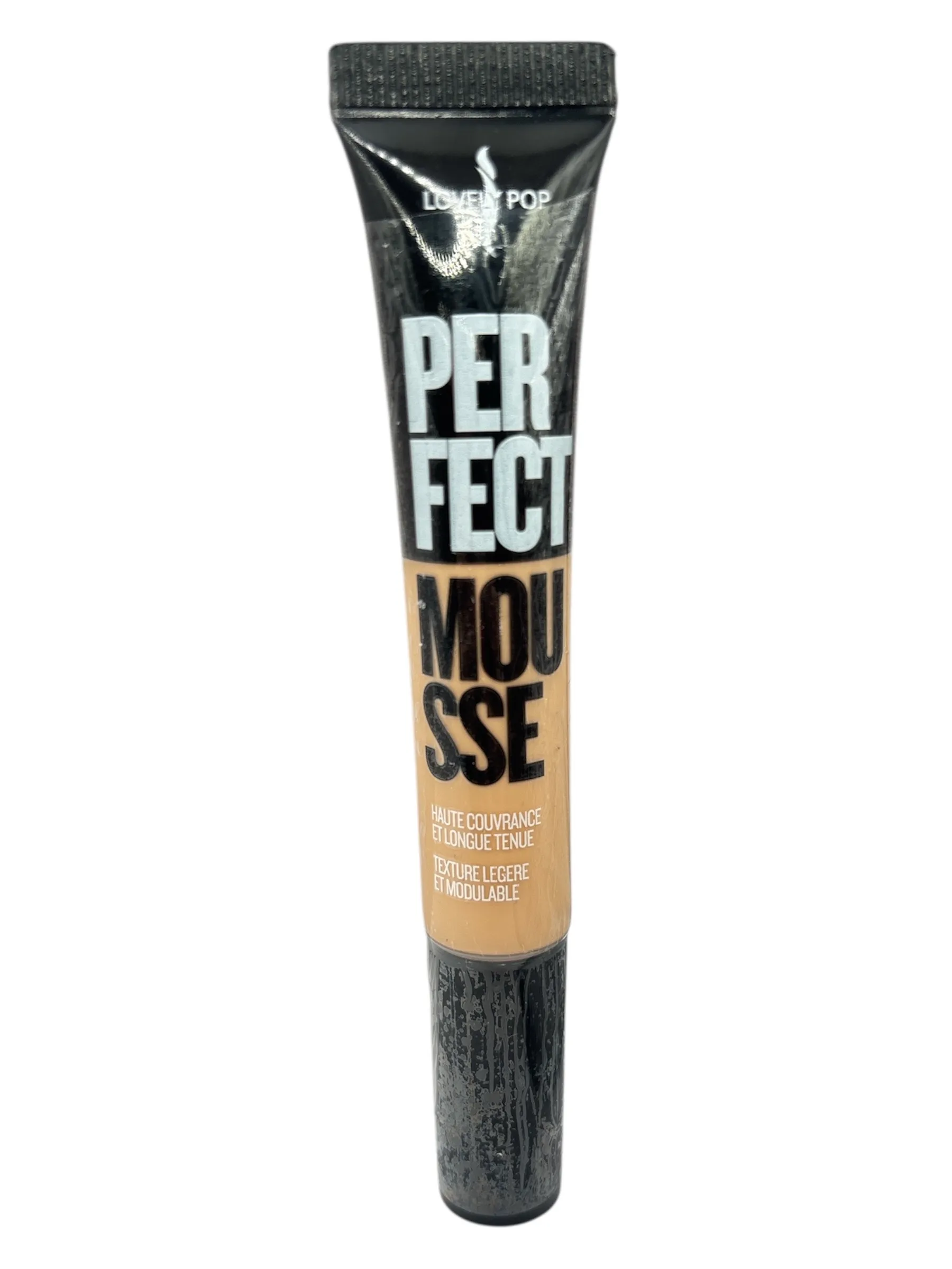 Lovely Pop - Perfect Mousse Concealer 01