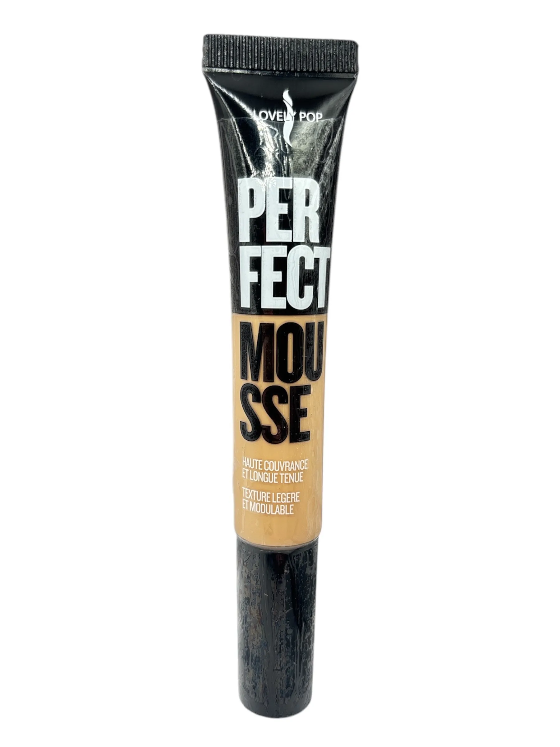 Lovely Pop - Perfect Mousse Concealer 02