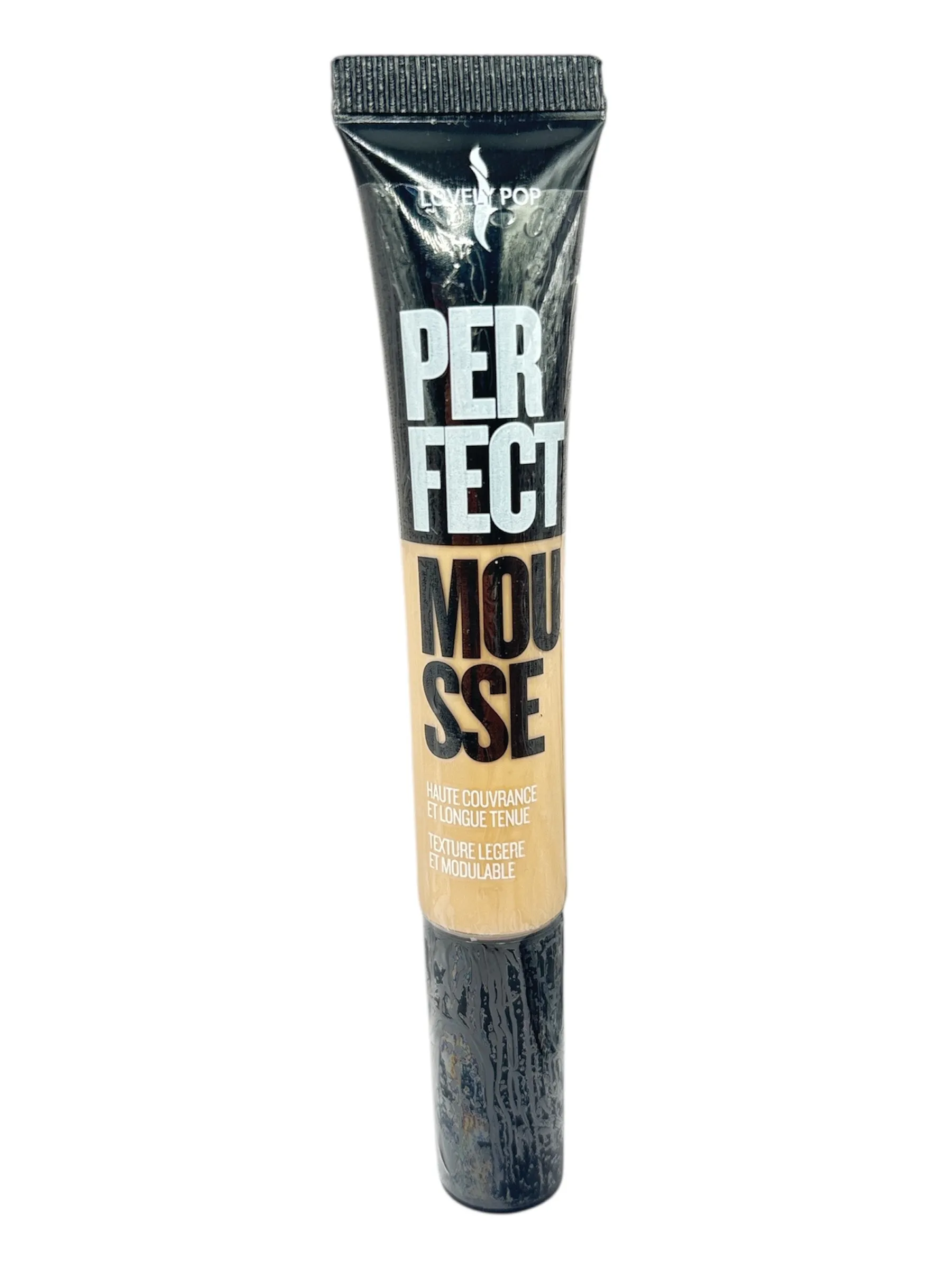 Lovely Pop - Perfect Mousse Concealer 03