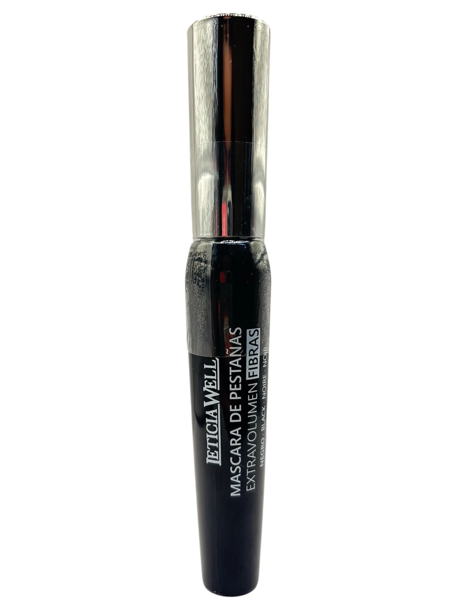 Leticia Well - Mascara Black Extravolumen