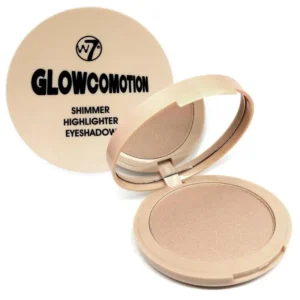 glowcomotion  shimmer highlighter eyeshadow