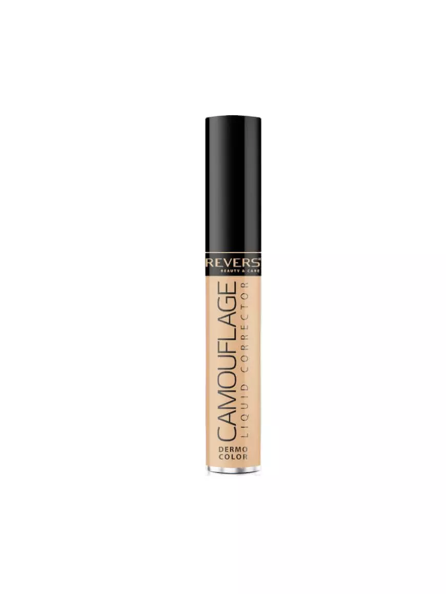Revers Camouflage Liquid Corrector Concealer 103 Natural