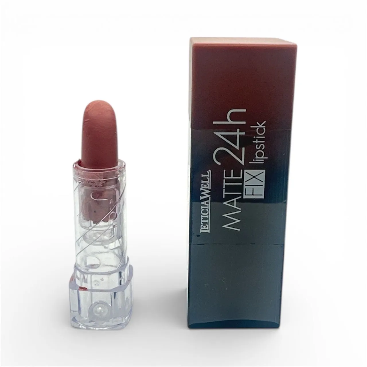 Leticia Well - Matte 24h Fix Lipstick 129