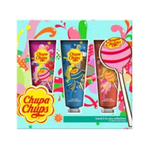 Chupa Chups - Hand and Nail Cream "hand it to you collection"