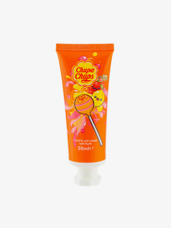 Chupa Chups - Hand & Nail Cream "Tutti Frutti"