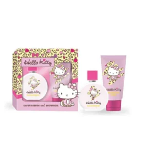 Hello Kitty - Σετ "αρωμα & αφρολουτρο"
