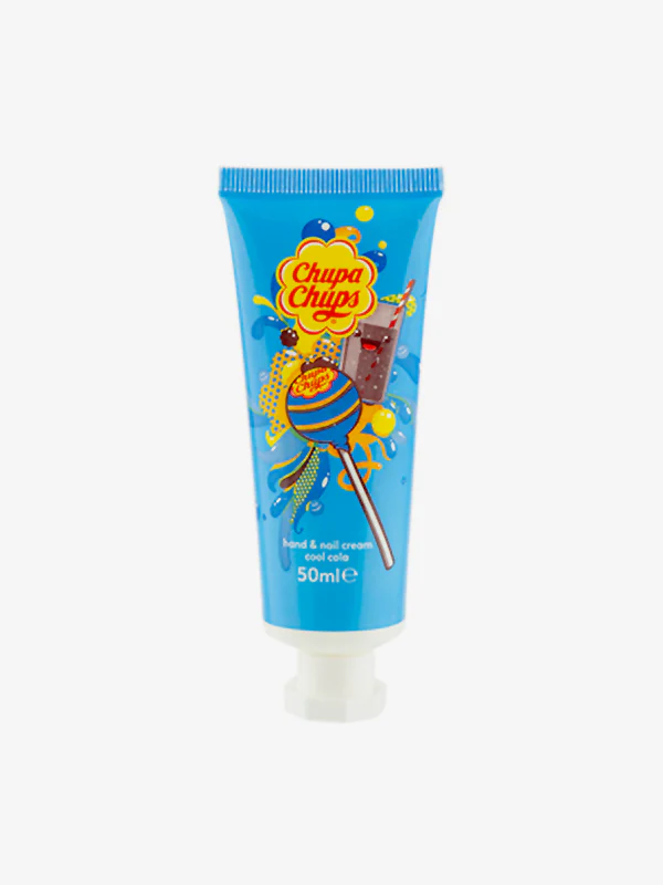 Chupa Chups - Hand & Nail Cream COOL COLA 50ml