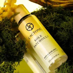 L'ACTONE - SOLE PATCHOULI BODY & HAIR MIST 250ml