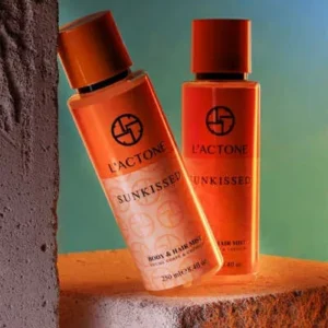 L'ACTONE - SUNKISSED BODY & HAIR MIST 250ml