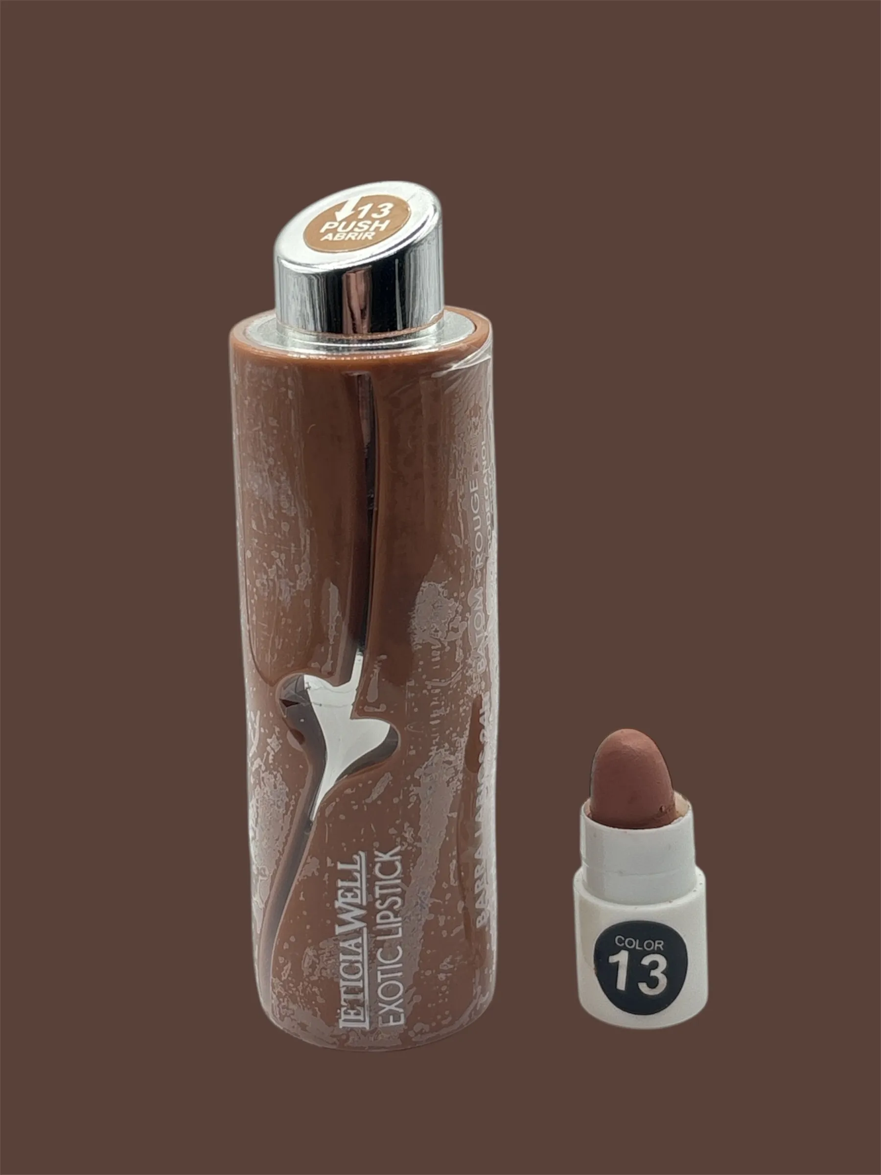 Exotic Matte Lipstick 13