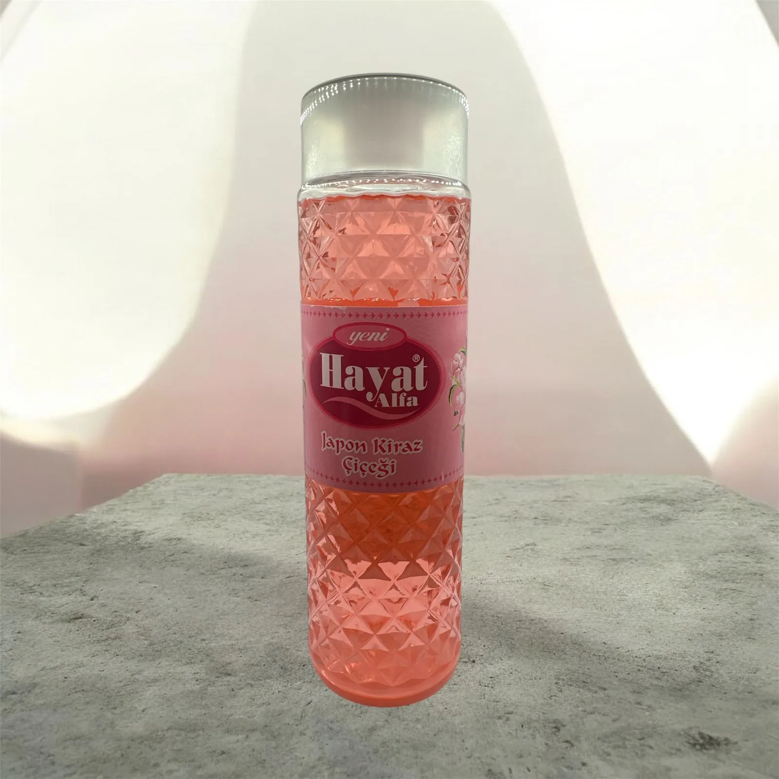 Hayat alfa Κολονια Ιαπωνικο ανθος κερασιας 400ml