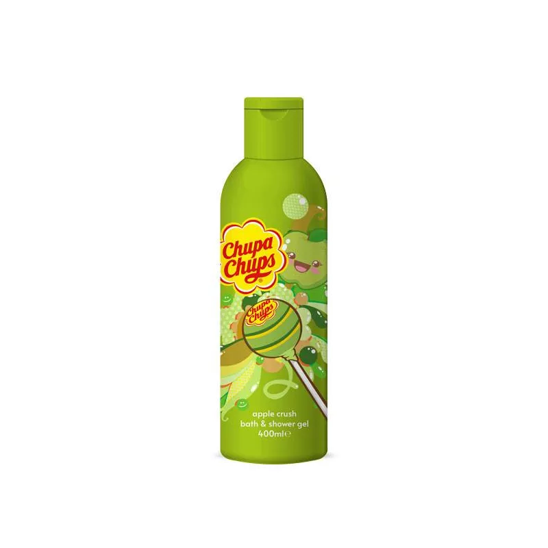 Chupa Chups - Bath & Shower gel Apple Crush