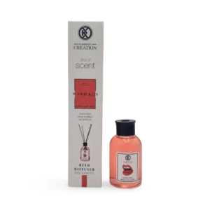 warm kiss Αρωματικό χώρου με sticks 50ml