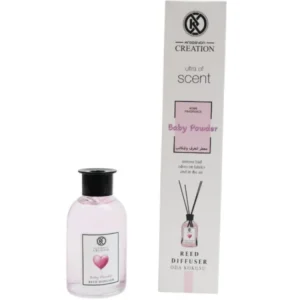 Baby powder Αρωματικό χώρου με sticks 50ml