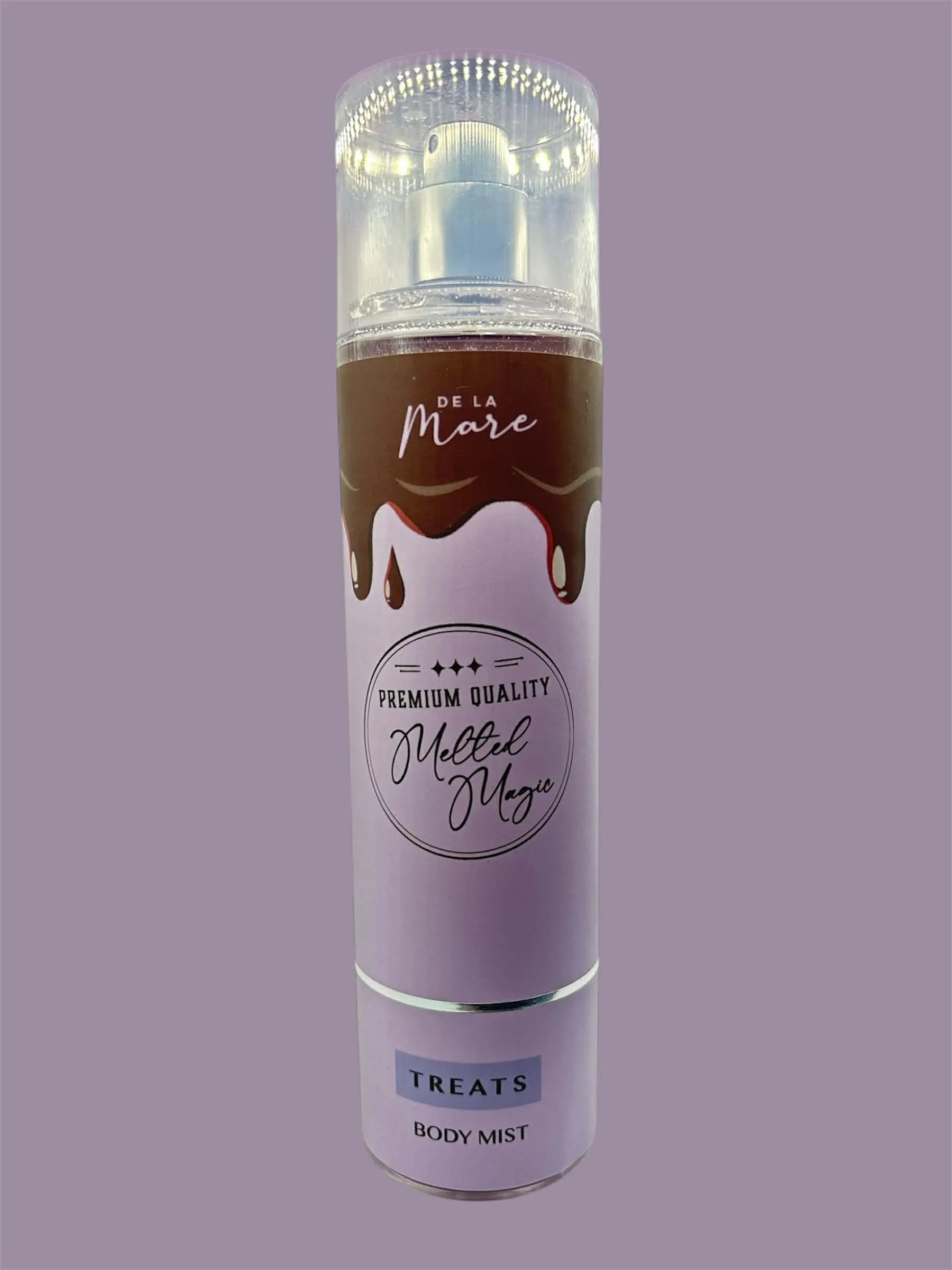 Άρωμα De La Mare Bodymist 250ml Melted Magic 'Treats'