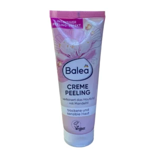 balea creme peling Κρέμα απολέπισης, 75 ml
