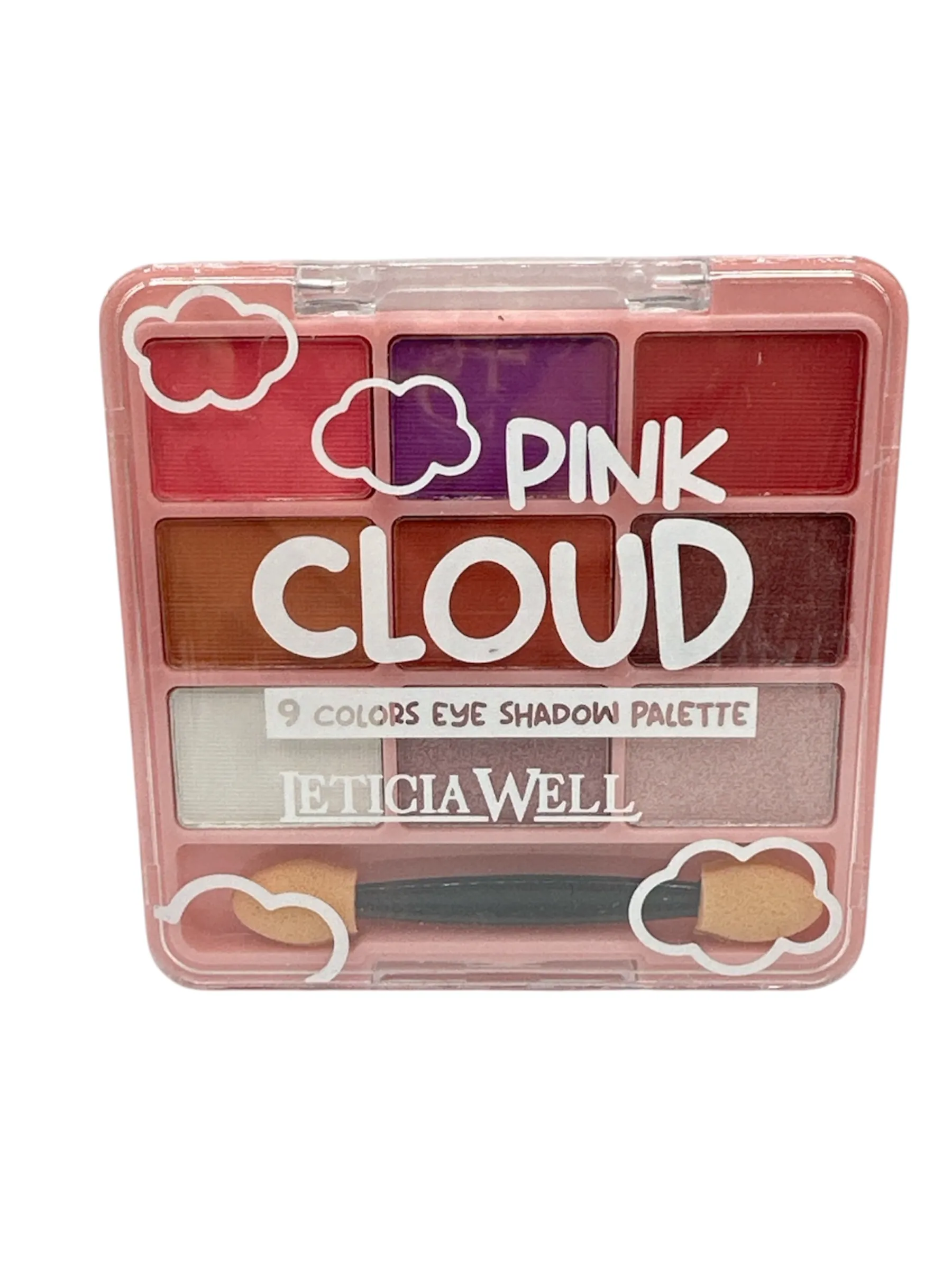Pink cloud 202