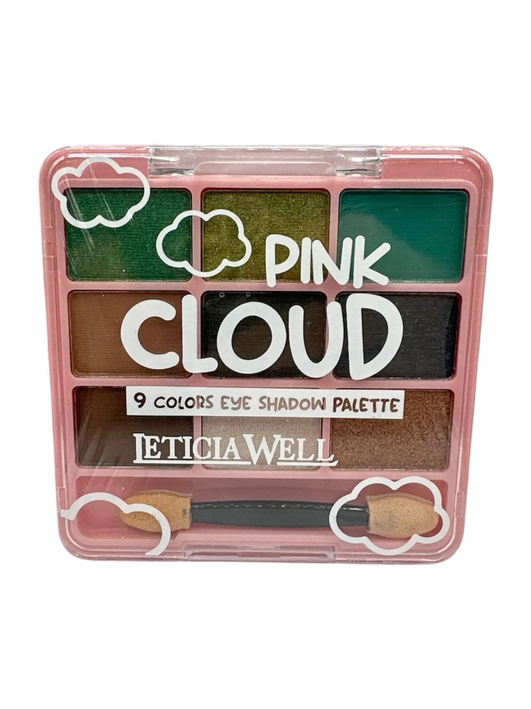 Pink cloud 204