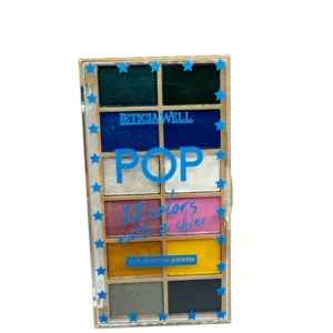 POP 12 colours eyeshadow palette 402