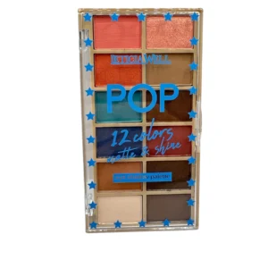 POP 12 colors eye shadow palette 403