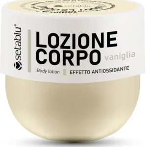 Body lotions με άρωμα βανίλια 280μλ