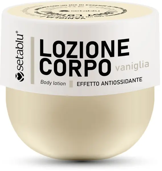 Body lotions με άρωμα βανίλια 280μλ