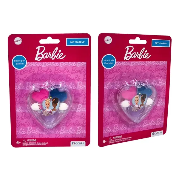 Barbie παιδικό με ενυδατικά χειλιών 6+
